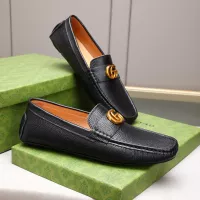Cheap Gucci Oxfords Shoes For Men #1330077 Replica Wholesale [$80.00 USD] [ITEM#1330077] on Replica Gucci Oxfords Shoes