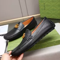 Cheap Gucci Oxfords Shoes For Men #1330077 Replica Wholesale [$80.00 USD] [ITEM#1330077] on Replica Gucci Oxfords Shoes