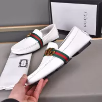 Cheap Gucci Oxfords Shoes For Men #1330078 Replica Wholesale [$80.00 USD] [ITEM#1330078] on Replica Gucci Oxfords Shoes