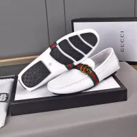 Cheap Gucci Oxfords Shoes For Men #1330078 Replica Wholesale [$80.00 USD] [ITEM#1330078] on Replica Gucci Oxfords Shoes