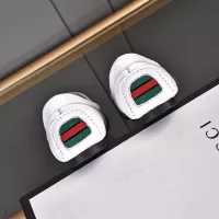 Cheap Gucci Oxfords Shoes For Men #1330078 Replica Wholesale [$80.00 USD] [ITEM#1330078] on Replica Gucci Oxfords Shoes