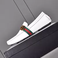 Cheap Gucci Oxfords Shoes For Men #1330078 Replica Wholesale [$80.00 USD] [ITEM#1330078] on Replica Gucci Oxfords Shoes