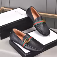 Cheap Gucci Oxfords Shoes For Men #1330079 Replica Wholesale [$80.00 USD] [ITEM#1330079] on Replica Gucci Oxfords Shoes