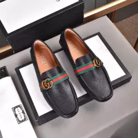 Cheap Gucci Oxfords Shoes For Men #1330079 Replica Wholesale [$80.00 USD] [ITEM#1330079] on Replica Gucci Oxfords Shoes