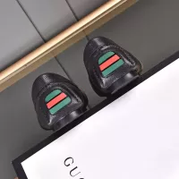 Cheap Gucci Oxfords Shoes For Men #1330079 Replica Wholesale [$80.00 USD] [ITEM#1330079] on Replica Gucci Oxfords Shoes