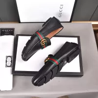 Cheap Gucci Oxfords Shoes For Men #1330079 Replica Wholesale [$80.00 USD] [ITEM#1330079] on Replica Gucci Oxfords Shoes