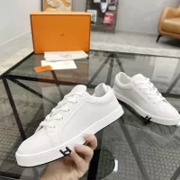 Cheap Hermes Casual Shoes For Men #1330080 Replica Wholesale [$76.00 USD] [ITEM#1330080] on Replica Hermes Casual Shoes