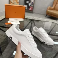 Cheap Hermes Casual Shoes For Men #1330080 Replica Wholesale [$76.00 USD] [ITEM#1330080] on Replica Hermes Casual Shoes