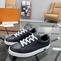 Cheap Hermes Casual Shoes For Men #1330082 Replica Wholesale [$76.00 USD] [ITEM#1330082] on Replica Hermes Casual Shoes