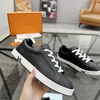 Cheap Hermes Casual Shoes For Men #1330083 Replica Wholesale [$76.00 USD] [ITEM#1330083] on Replica Hermes Casual Shoes