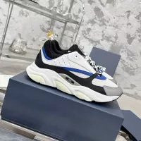 Cheap Christian Dior Casual Shoes For Men #1330085 Replica Wholesale [$105.00 USD] [ITEM#1330085] on Replica Christian Dior Casual Shoes