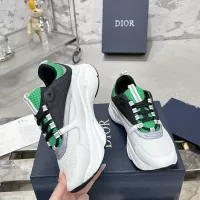 Cheap Christian Dior Casual Shoes For Men #1330086 Replica Wholesale [$105.00 USD] [ITEM#1330086] on Replica Christian Dior Casual Shoes