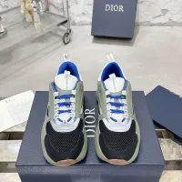 Cheap Christian Dior Casual Shoes For Men #1330089 Replica Wholesale [$105.00 USD] [ITEM#1330089] on Replica Christian Dior Casual Shoes