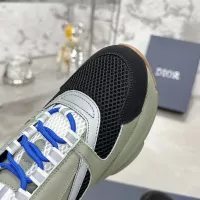 Cheap Christian Dior Casual Shoes For Men #1330089 Replica Wholesale [$105.00 USD] [ITEM#1330089] on Replica Christian Dior Casual Shoes