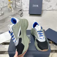 Cheap Christian Dior Casual Shoes For Men #1330089 Replica Wholesale [$105.00 USD] [ITEM#1330089] on Replica Christian Dior Casual Shoes