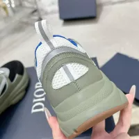 Cheap Christian Dior Casual Shoes For Men #1330089 Replica Wholesale [$105.00 USD] [ITEM#1330089] on Replica Christian Dior Casual Shoes