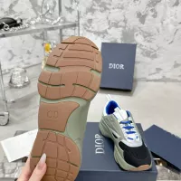 Cheap Christian Dior Casual Shoes For Men #1330089 Replica Wholesale [$105.00 USD] [ITEM#1330089] on Replica Christian Dior Casual Shoes