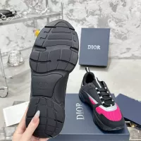 Cheap Christian Dior Casual Shoes For Men #1330090 Replica Wholesale [$105.00 USD] [ITEM#1330090] on Replica Christian Dior Casual Shoes