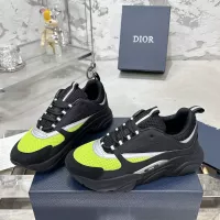 Cheap Christian Dior Casual Shoes For Men #1330091 Replica Wholesale [$105.00 USD] [ITEM#1330091] on Replica Christian Dior Casual Shoes