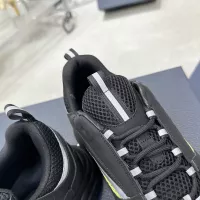 Cheap Christian Dior Casual Shoes For Men #1330091 Replica Wholesale [$105.00 USD] [ITEM#1330091] on Replica Christian Dior Casual Shoes