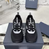 Cheap Christian Dior Casual Shoes For Men #1330092 Replica Wholesale [$105.00 USD] [ITEM#1330092] on Replica Christian Dior Casual Shoes