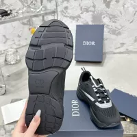 Cheap Christian Dior Casual Shoes For Men #1330092 Replica Wholesale [$105.00 USD] [ITEM#1330092] on Replica Christian Dior Casual Shoes