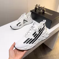 Cheap Armani Casual Shoes For Men #1330094 Replica Wholesale [$76.00 USD] [ITEM#1330094] on Replica Armani Casual Shoes