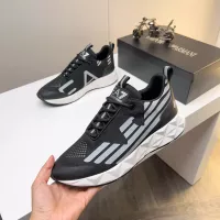 Cheap Armani Casual Shoes For Men #1330095 Replica Wholesale [$76.00 USD] [ITEM#1330095] on Replica Armani Casual Shoes