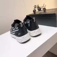 Cheap Armani Casual Shoes For Men #1330095 Replica Wholesale [$76.00 USD] [ITEM#1330095] on Replica Armani Casual Shoes