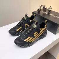 Cheap Armani Casual Shoes For Men #1330096 Replica Wholesale [$76.00 USD] [ITEM#1330096] on Replica Armani Casual Shoes