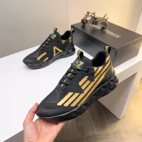 Cheap Armani Casual Shoes For Men #1330096 Replica Wholesale [$76.00 USD] [ITEM#1330096] on Replica Armani Casual Shoes