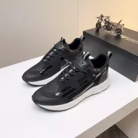 Cheap Armani Casual Shoes For Men #1330097 Replica Wholesale [$76.00 USD] [ITEM#1330097] on Replica Armani Casual Shoes