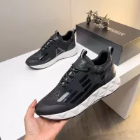 Cheap Armani Casual Shoes For Men #1330097 Replica Wholesale [$76.00 USD] [ITEM#1330097] on Replica Armani Casual Shoes
