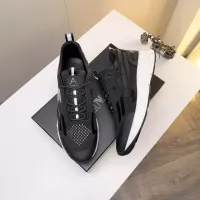 Cheap Armani Casual Shoes For Men #1330097 Replica Wholesale [$76.00 USD] [ITEM#1330097] on Replica Armani Casual Shoes