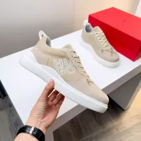 Cheap Boss Casual Shoes For Men #1330099 Replica Wholesale [$76.00 USD] [ITEM#1330099] on Replica Boss Casual Shoes