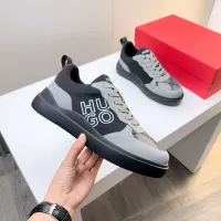 Cheap Boss Casual Shoes For Men #1330100 Replica Wholesale [$76.00 USD] [ITEM#1330100] on Replica Boss Casual Shoes