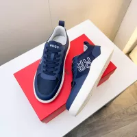 Cheap Boss Casual Shoes For Men #1330101 Replica Wholesale [$76.00 USD] [ITEM#1330101] on Replica Boss Casual Shoes
