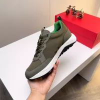 Cheap Boss Casual Shoes For Men #1330105 Replica Wholesale [$80.00 USD] [ITEM#1330105] on Replica Boss Casual Shoes