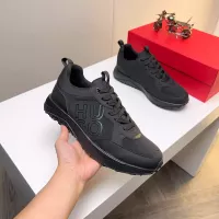 Cheap Boss Casual Shoes For Men #1330107 Replica Wholesale [$80.00 USD] [ITEM#1330107] on Replica Boss Casual Shoes