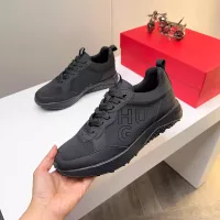 Cheap Boss Casual Shoes For Men #1330107 Replica Wholesale [$80.00 USD] [ITEM#1330107] on Replica Boss Casual Shoes