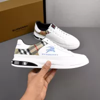 Cheap Burberry Casual Shoes For Men #1330108 Replica Wholesale [$80.00 USD] [ITEM#1330108] on Replica Burberry Casual Shoes