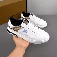 Cheap Burberry Casual Shoes For Men #1330108 Replica Wholesale [$80.00 USD] [ITEM#1330108] on Replica Burberry Casual Shoes