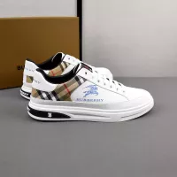 Cheap Burberry Casual Shoes For Men #1330108 Replica Wholesale [$80.00 USD] [ITEM#1330108] on Replica Burberry Casual Shoes