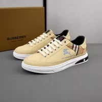 Cheap Burberry Casual Shoes For Men #1330109 Replica Wholesale [$80.00 USD] [ITEM#1330109] on Replica Burberry Casual Shoes