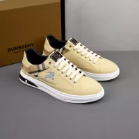 Cheap Burberry Casual Shoes For Men #1330109 Replica Wholesale [$80.00 USD] [ITEM#1330109] on Replica Burberry Casual Shoes