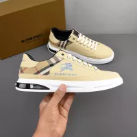 Cheap Burberry Casual Shoes For Men #1330109 Replica Wholesale [$80.00 USD] [ITEM#1330109] on Replica Burberry Casual Shoes