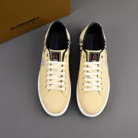 Cheap Burberry Casual Shoes For Men #1330109 Replica Wholesale [$80.00 USD] [ITEM#1330109] on Replica Burberry Casual Shoes