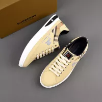 Cheap Burberry Casual Shoes For Men #1330109 Replica Wholesale [$80.00 USD] [ITEM#1330109] on Replica Burberry Casual Shoes