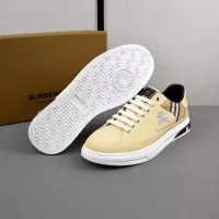 Cheap Burberry Casual Shoes For Men #1330109 Replica Wholesale [$80.00 USD] [ITEM#1330109] on Replica Burberry Casual Shoes