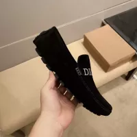Cheap Christian Dior Leather Shoes For Men #1330111 Replica Wholesale [$72.00 USD] [ITEM#1330111] on Replica Christian Dior Leather Shoes